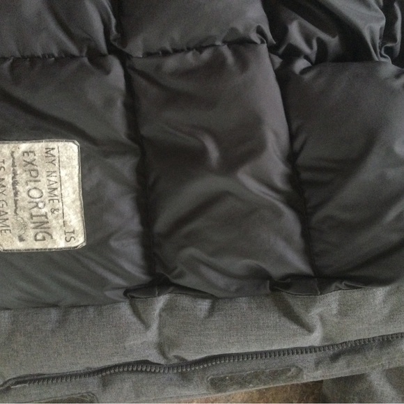 Pre own Boy’s winter coat NORTHFACE - Picture 3 of 6